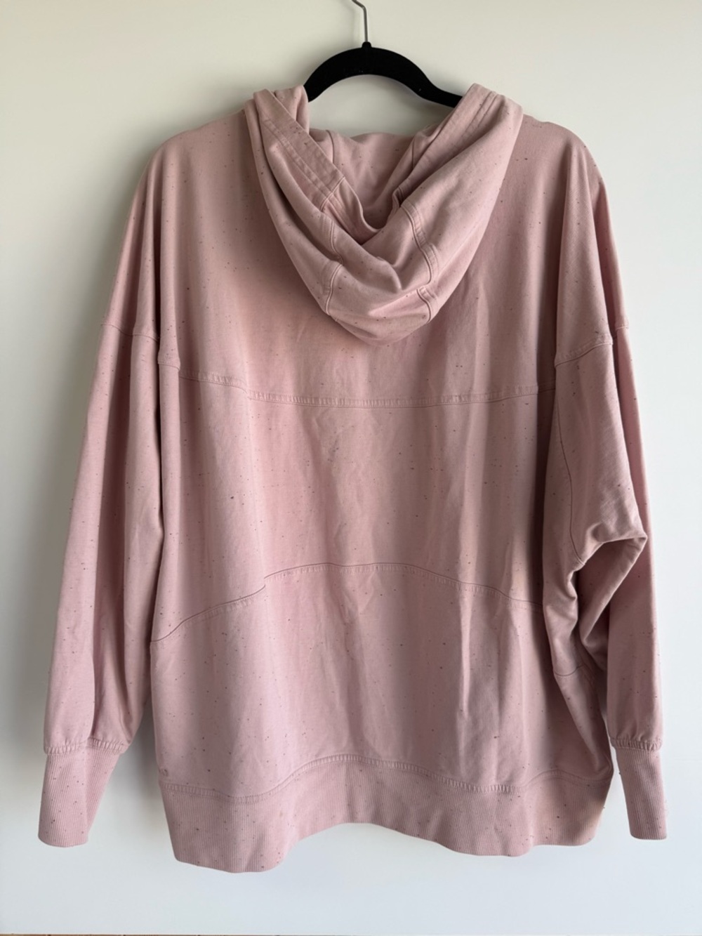 Lululemon LA Back in Action Hoodie Size 14 - Picture 5 of 6